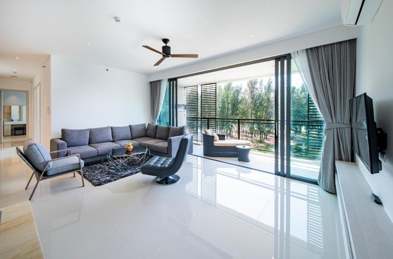 Cassia Residences By Laguna Phuket Бангтао-Біч Екстер'єр фото