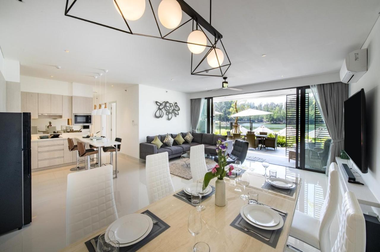 Cassia Residences By Laguna Phuket Бангтао-Біч Екстер'єр фото