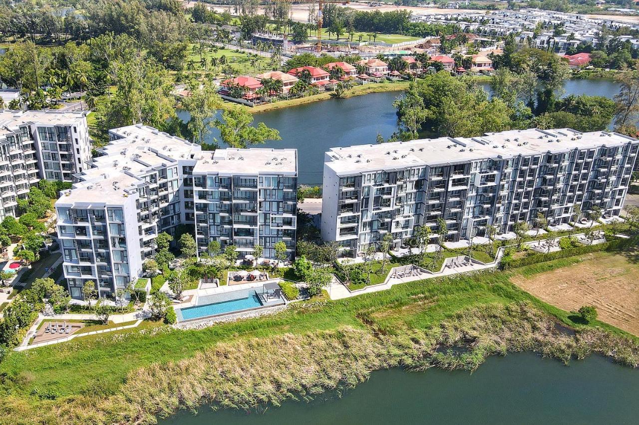 Cassia Residences By Laguna Phuket Бангтао-Біч Екстер'єр фото