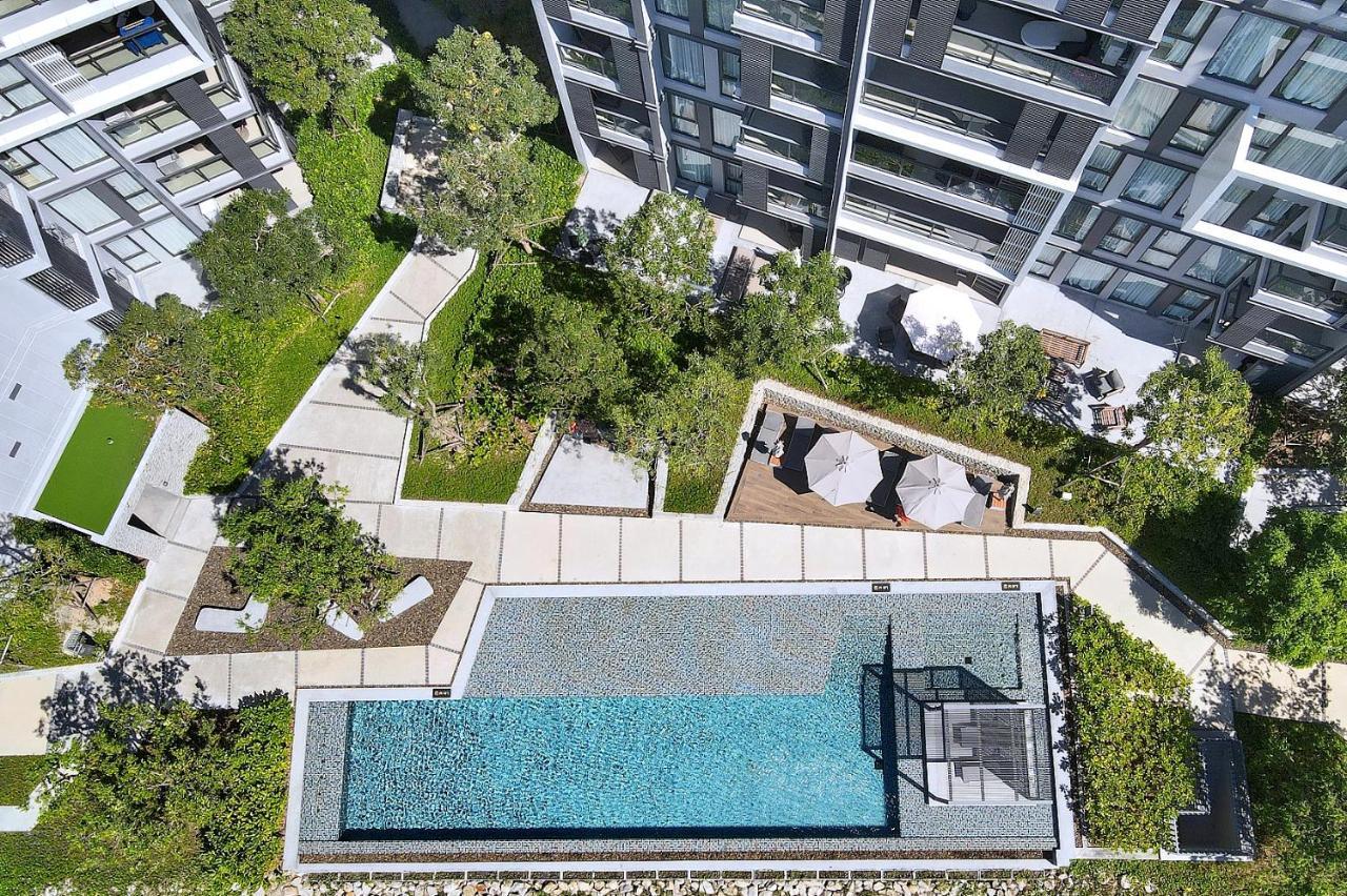Cassia Residences By Laguna Phuket Бангтао-Біч Екстер'єр фото