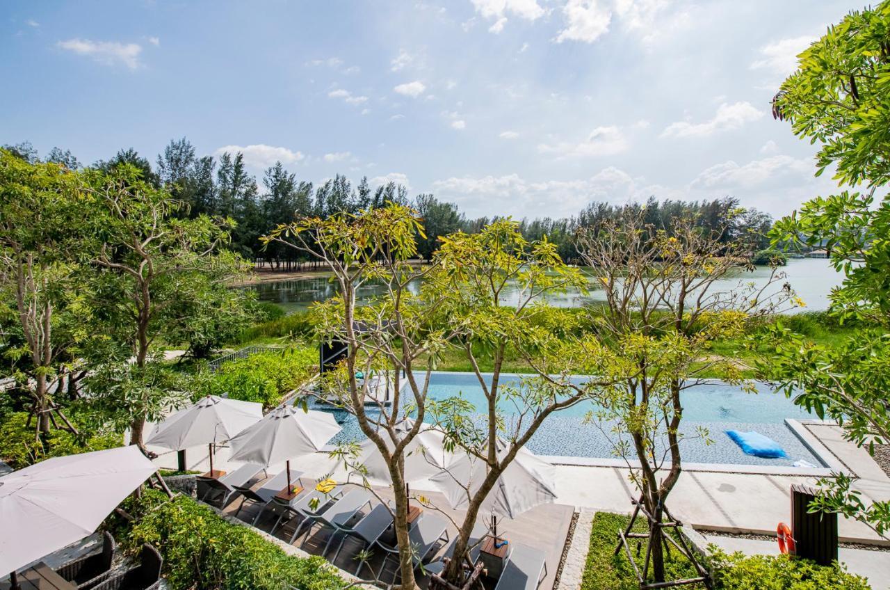 Cassia Residences By Laguna Phuket Бангтао-Біч Екстер'єр фото