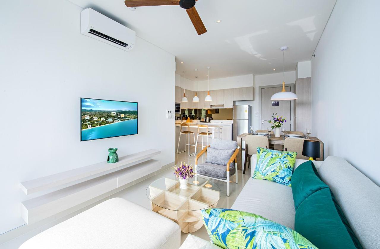 Cassia Residences By Laguna Phuket Бангтао-Біч Екстер'єр фото