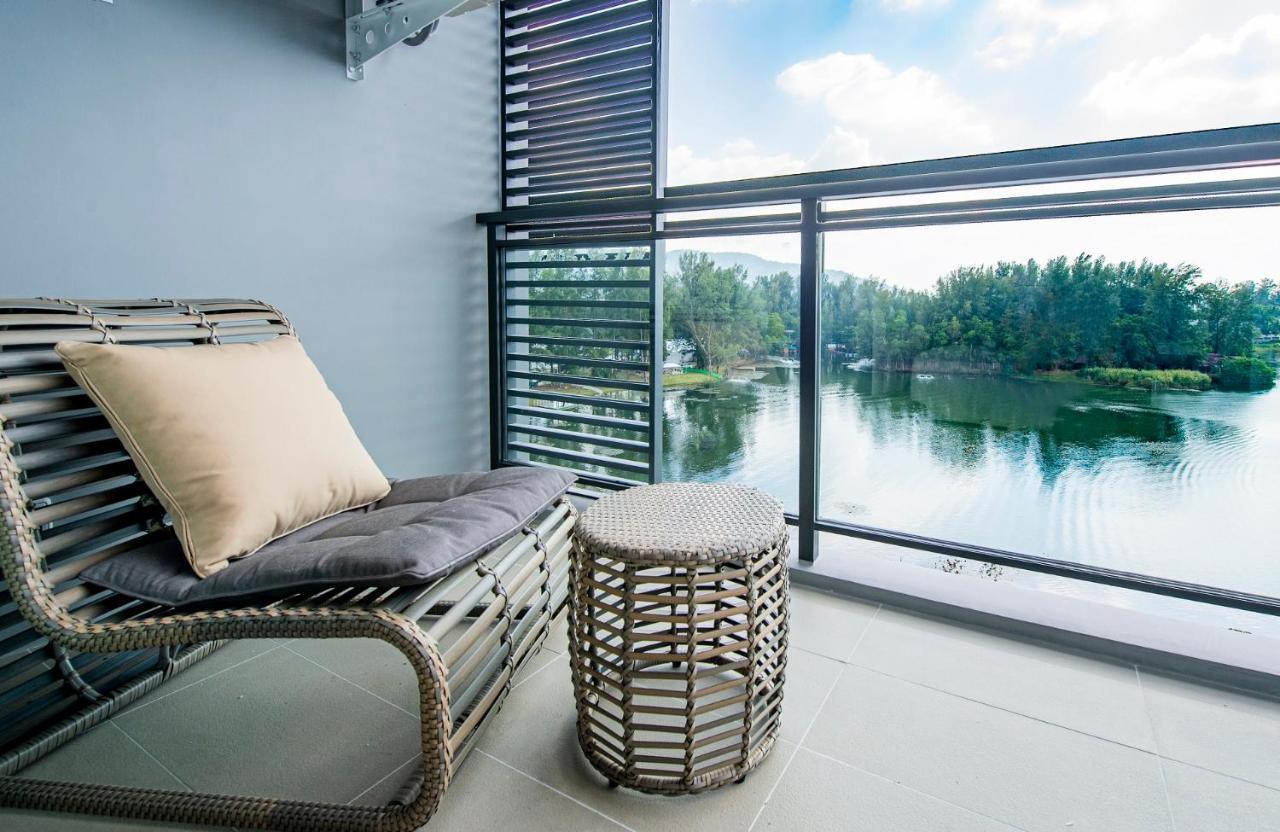 Cassia Residences By Laguna Phuket Бангтао-Біч Екстер'єр фото