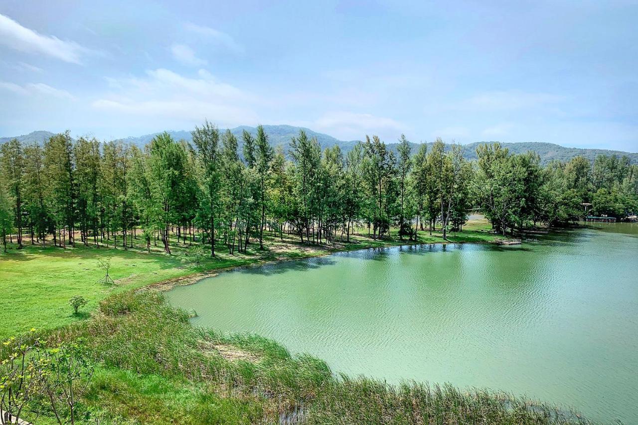 Cassia Residences By Laguna Phuket Бангтао-Біч Екстер'єр фото