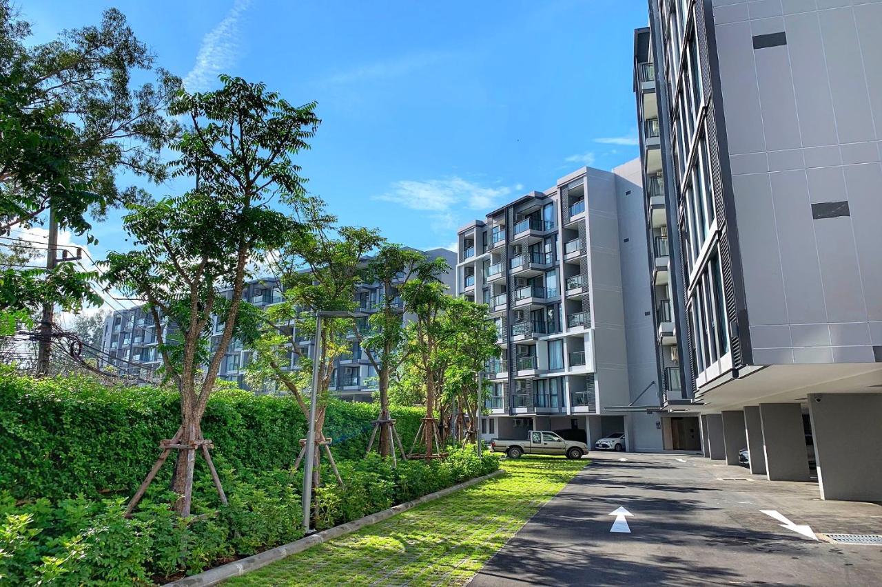 Cassia Residences By Laguna Phuket Бангтао-Біч Екстер'єр фото