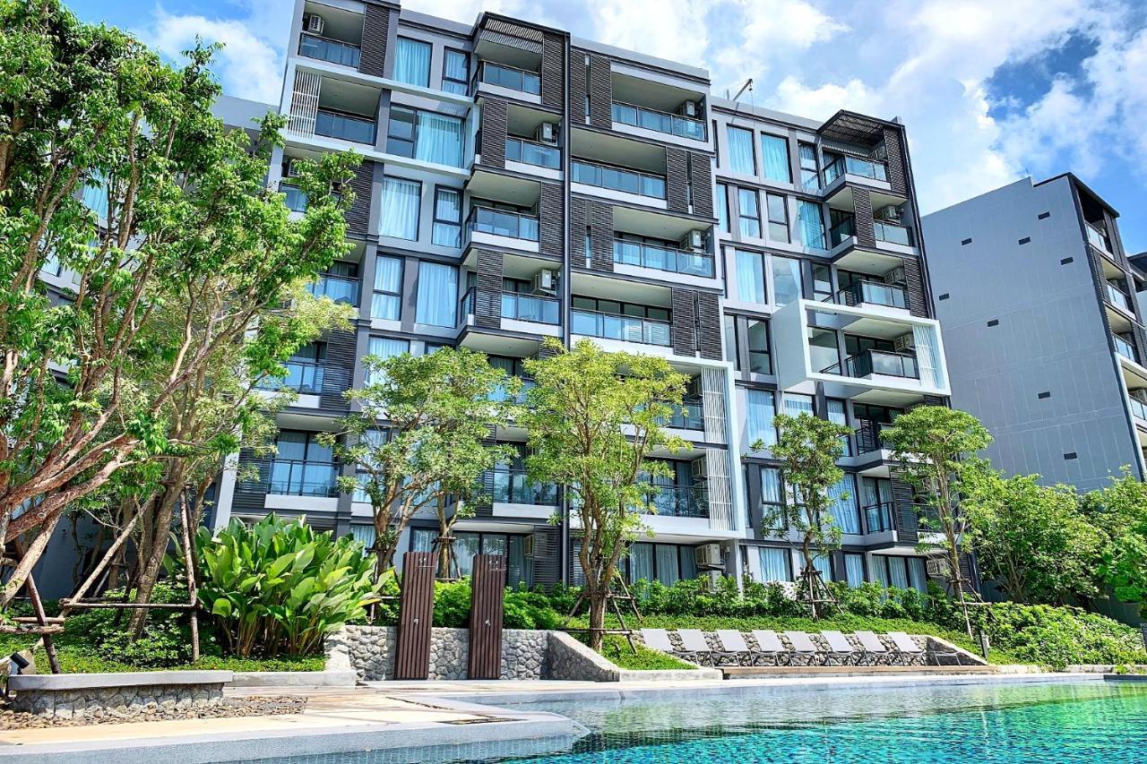 Cassia Residences By Laguna Phuket Бангтао-Біч Екстер'єр фото