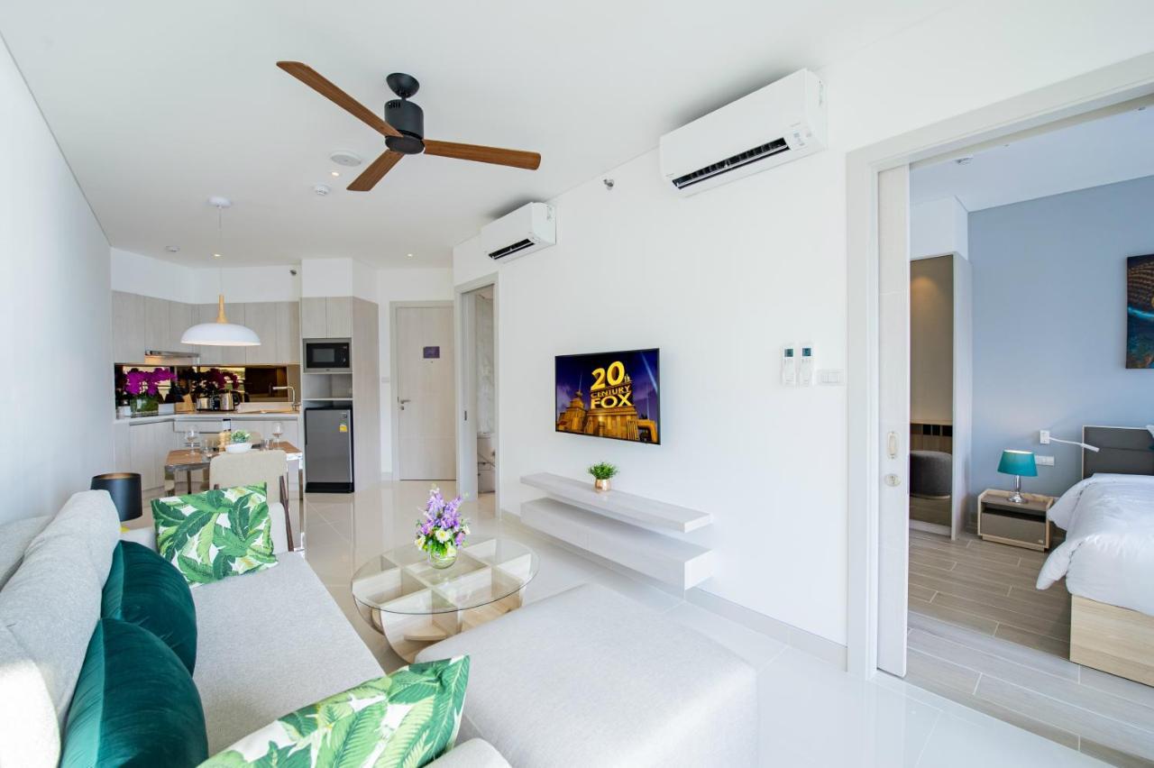 Cassia Residences By Laguna Phuket Бангтао-Біч Екстер'єр фото