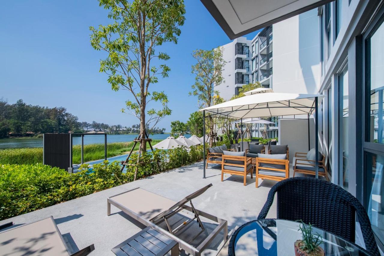 Cassia Residences By Laguna Phuket Бангтао-Біч Екстер'єр фото