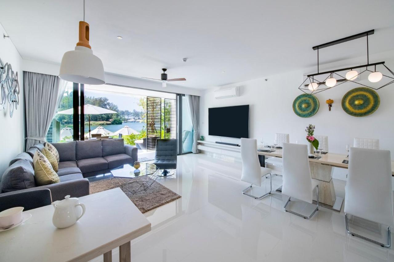 Cassia Residences By Laguna Phuket Бангтао-Біч Екстер'єр фото