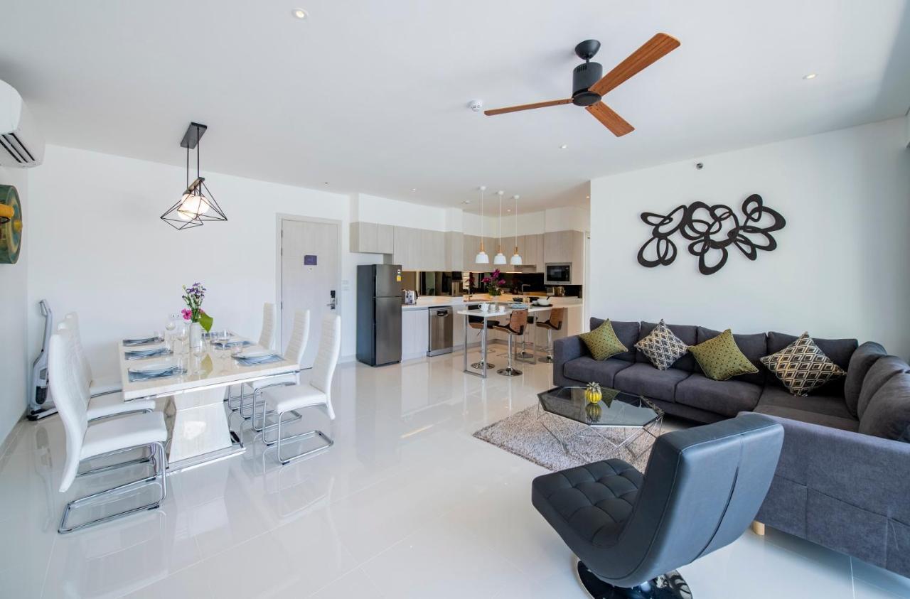 Cassia Residences By Laguna Phuket Бангтао-Біч Екстер'єр фото