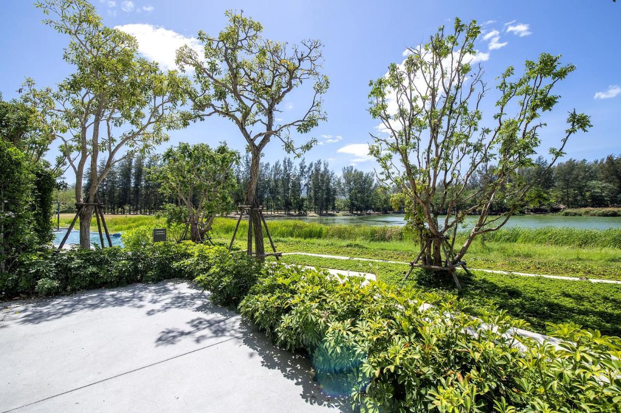 Cassia Residences By Laguna Phuket Бангтао-Біч Екстер'єр фото