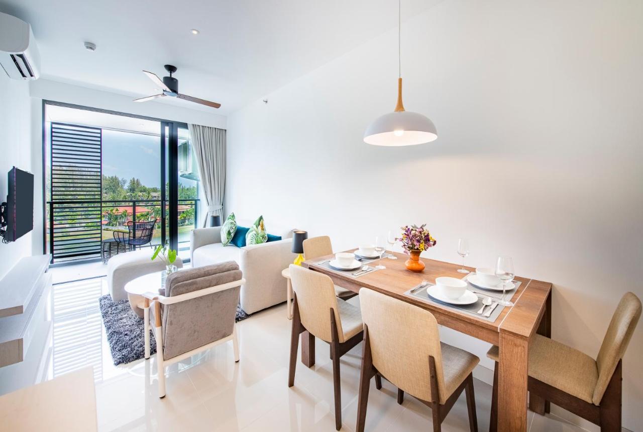 Cassia Residences By Laguna Phuket Бангтао-Біч Екстер'єр фото